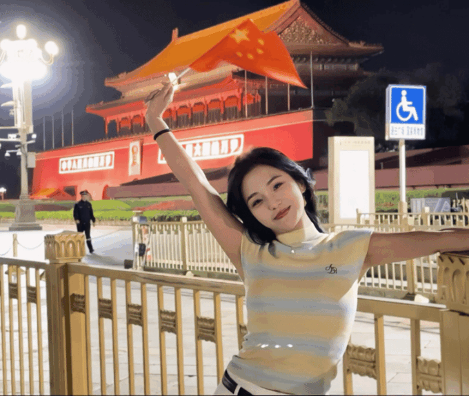 Beijing: Tiananmen Night Ride & Photography City Ride Tour - Starting Location