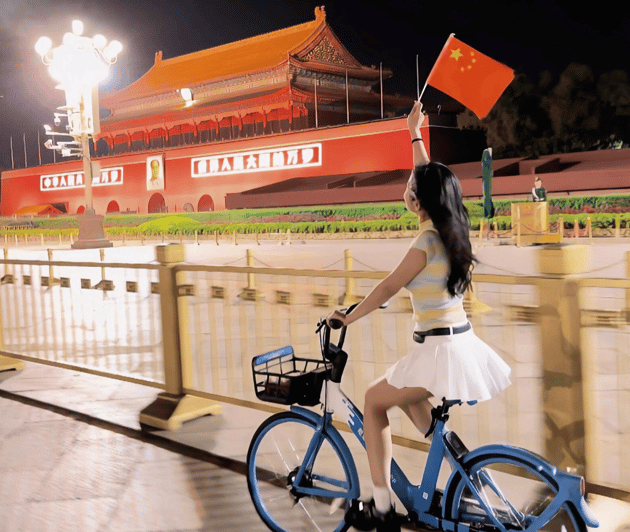 Beijing: Tiananmen Night Ride & Photography City Ride Tour - Return Location