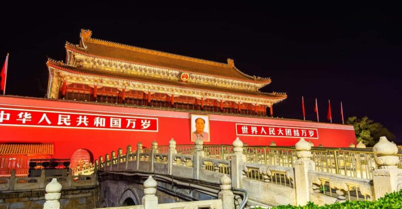 Beijing: Tiananmen Square Entry Registration Service - Experience Highlights for Visitors