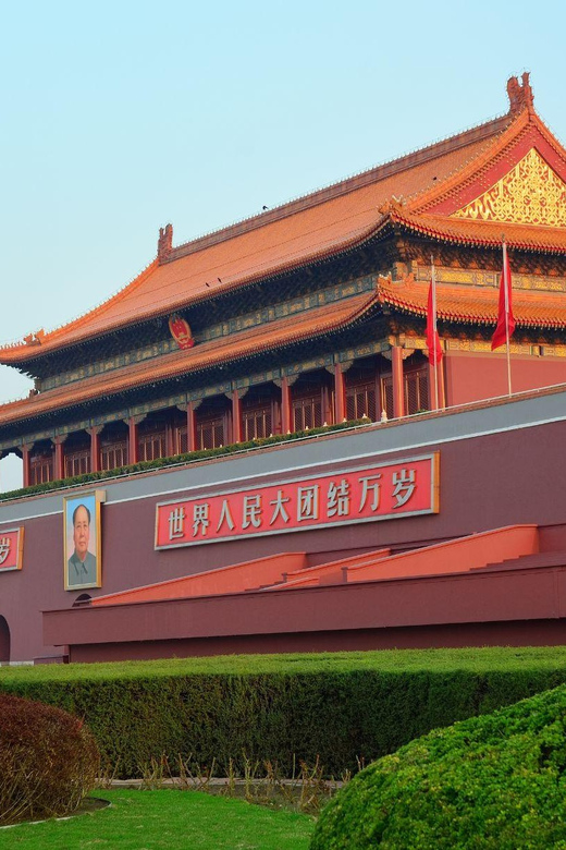 Beijing: Tiananmen Square Entry Registration Service - Customer Feedback and Ratings