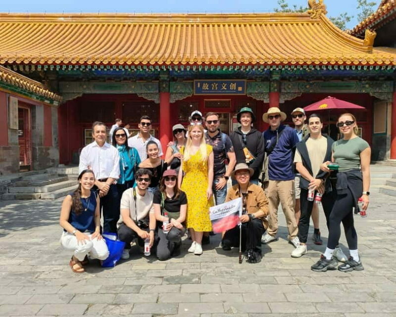 Beijing: Tian'anmen Square, Forbidden City Tours w/ Options - A Detailed Look at What to Expect