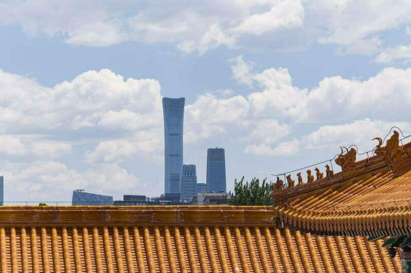 Beijing: Tiananmen Square Registration Service(Ticket) - What to Expect from the Tiananmen Square Registration Service