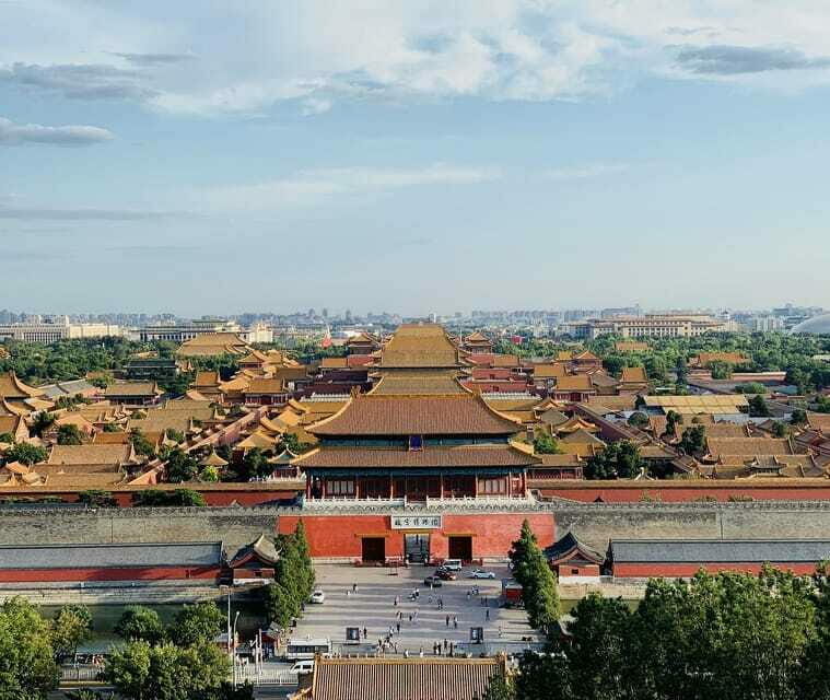 Beijing: Tiananmen Square Registration Service(Ticket) - Who Should Use This Service?