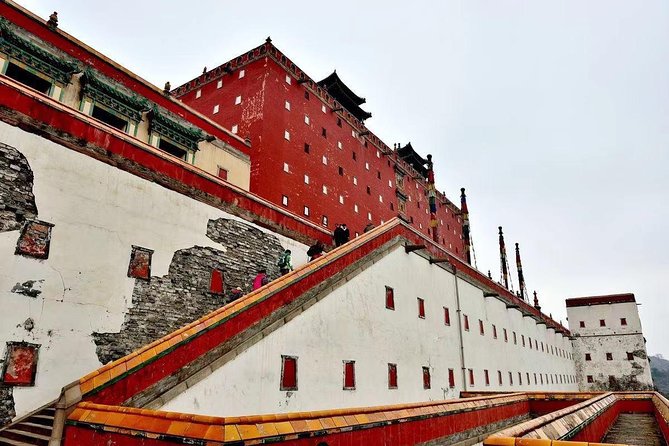 Beijing to Cheng De See Old Summer Resort By Bullet Train - Included Experiences