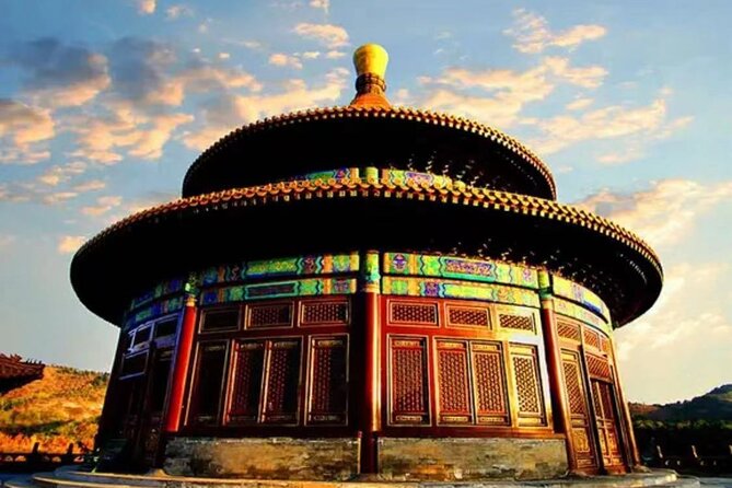 Beijing to Cheng De See Old Summer Resort By Bullet Train - Operator Information