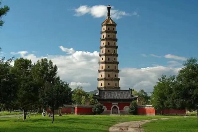 Beijing to Cheng De See Old Summer Resort By Bullet Train - Destination: Beijing to Chengde