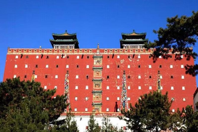 Beijing to Cheng De See Old Summer Resort By Bullet Train - Visit the Old Summer Resort