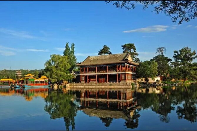 Beijing to Cheng De See Old Summer Resort By Bullet Train - Price and Booking Flexibility