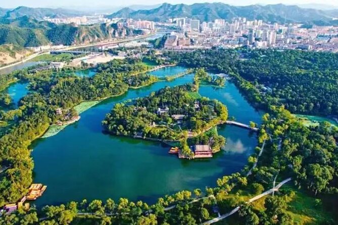 Beijing to Cheng De See Old Summer Resort By Bullet Train - Pickup and Timing