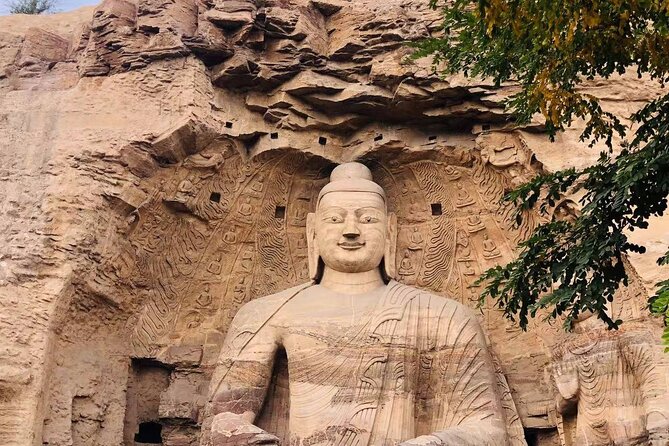 Beijing to Datong See YunGang Cave, Hanging Temple (Bullet Train) - Accessibility and Participation