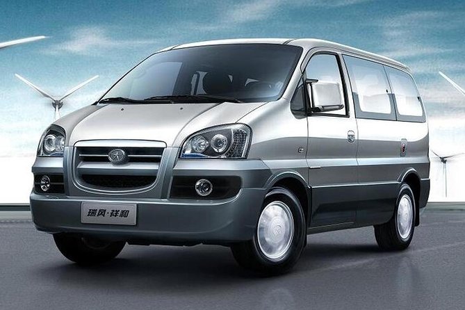 Beijing to Tianjin Cruise Port Transfer Review - Booking Information