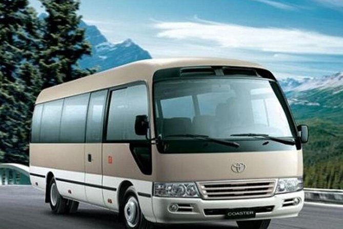 Beijing to Tianjin Cruise Port Transfer Review - Contact and Support