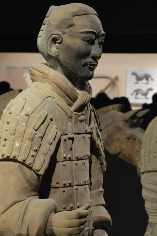 Beijing to Xian See Terracotta With Roundtrip Bullet Train - Itinerary