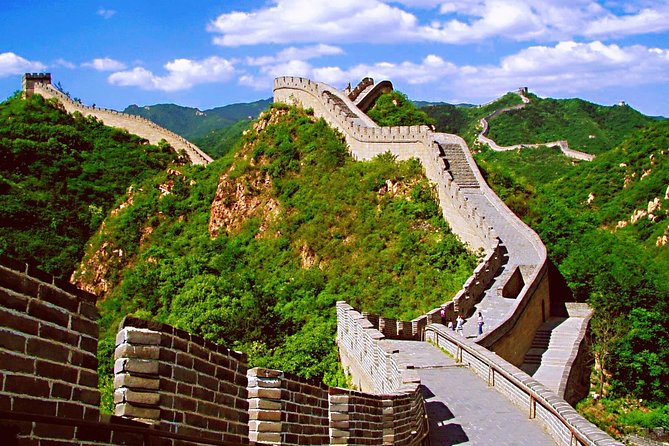 Beijing Top 3 Highlights All Inclusive Private Tour - Transportation