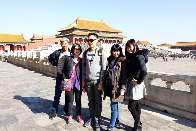 Beijing: Top 6 Highlights All Inclusive 2-Day Private Tour - Tiananmen Square