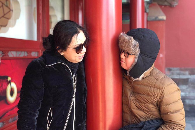 Beijing: Top 6 Highlights All Inclusive 2-Day Private Tour - Forbidden City