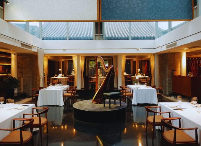 Beijing: Top Michelin Vegetarian Restaurant Reservation - Accessibility and Policies