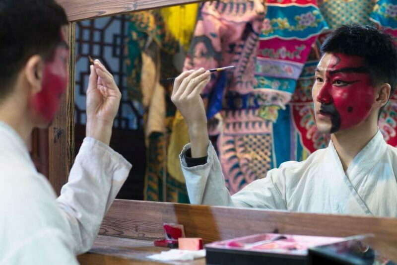 Beijing: Traditional Cultural Show Peking Opera Tickets - Authenticity in Every Detail