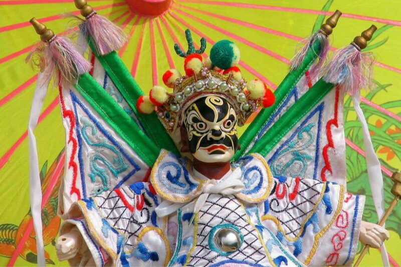 Beijing: Traditional Cultural Show Peking Opera Tickets - The Sum Up: Who Should Consider This Experience?
