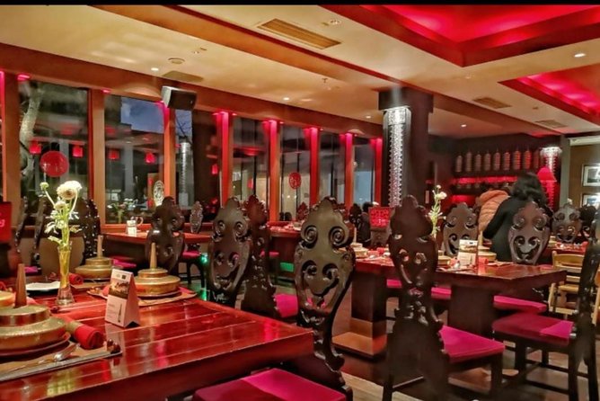 Beijing Traditional Hot Pot Dinner and VIP Seated Acrobatic Show - Customer Reviews