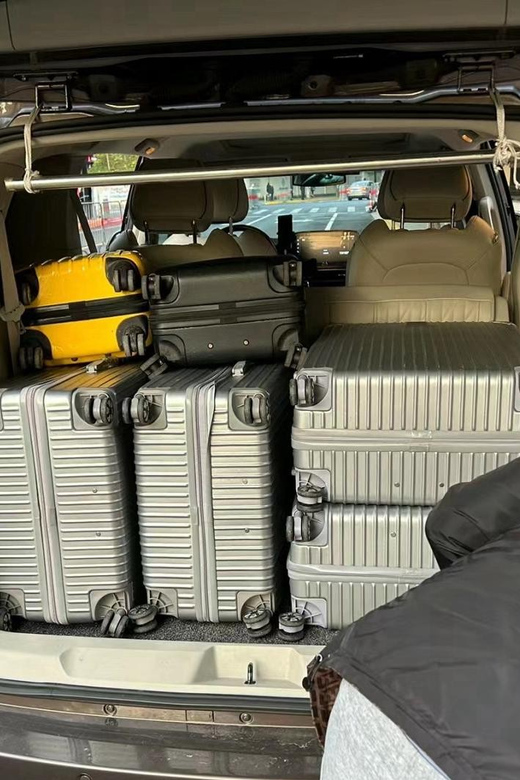 Beijing: Transfer From the Airport to the Hotel - Contact Information
