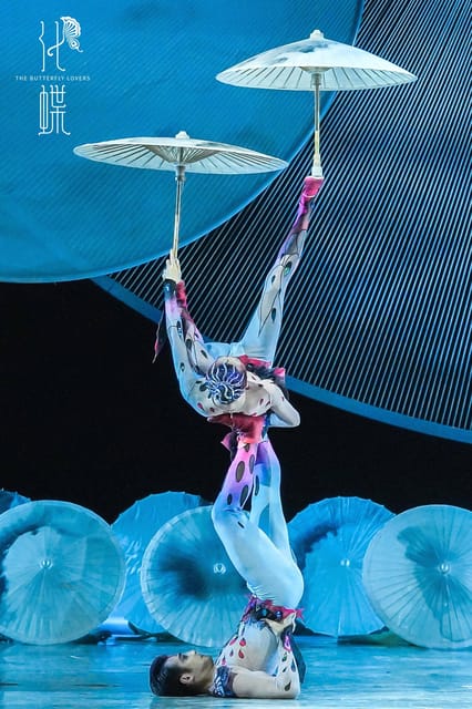 Beijing Trip Of Acrobtics Show ( With Different Option) - Experience and Highlights