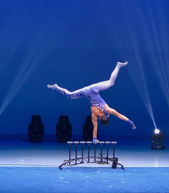 Beijing Trip Of Acrobtics Show ( With Different Option) - Contact and Booking Information