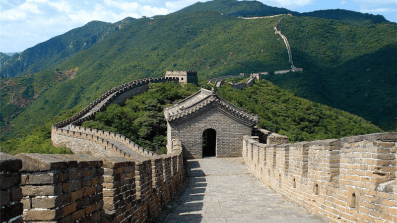 Beijing: Trip to Mutianyu Great Wall by Zanbus - Shuttle Transportation Details