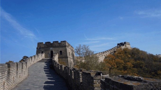 Beijing: Trip to Mutianyu Great Wall by Zanbus - Optional Cable Car or Toboggan