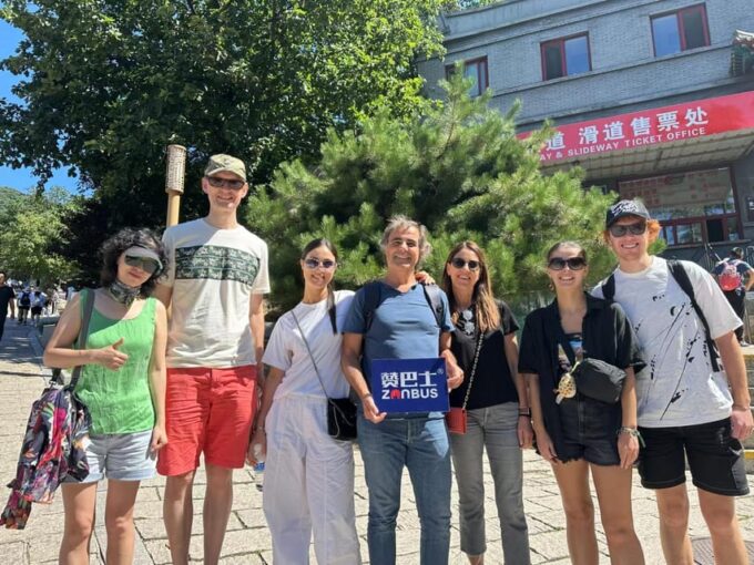 Beijing: Trip to Mutianyu Great Wall by Zanbus - Customer Feedback and Ratings