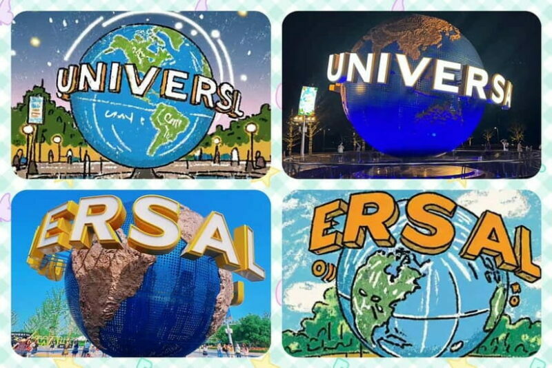Beijing: Universal Studios Ticket - Key Points