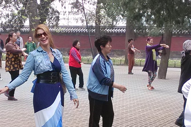 Beijing Walking Tour: Temple of Heaven and Hongqiao Market - Visiting the Imperial Vault