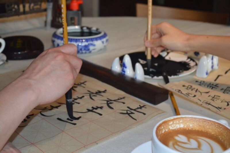 Beijing Wangfujing Calligraphy Class Nearby Forbidden City - Class Pricing and Cancellation