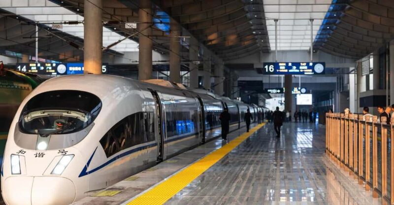 Beijing: Xian Terracotta Tour by Roundtrip Bullet Train - Key Points