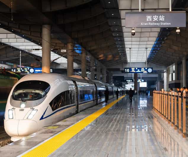 Beijing: Xian Terracotta Tour by Roundtrip Bullet Train - Itinerary and Experience
