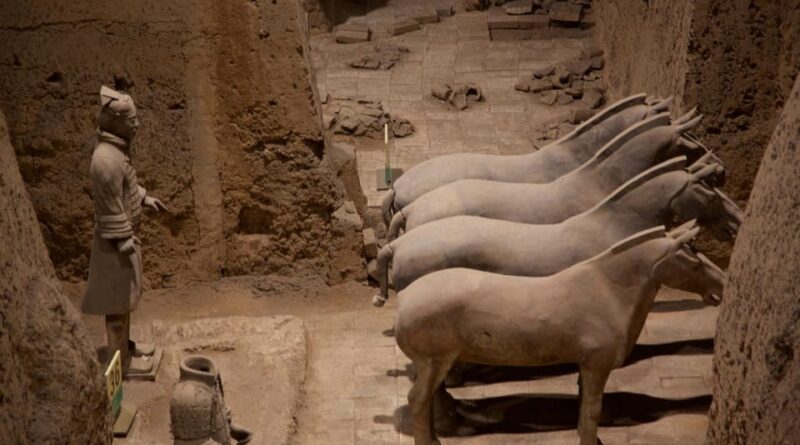 Beijing: Xian Terracotta Tour by Roundtrip Bullet Train - Important Information