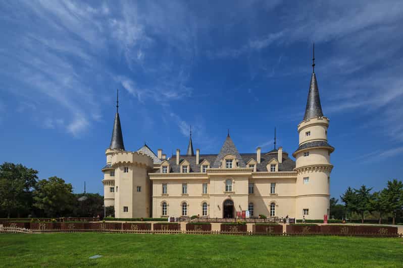 Beijing Zhangyu Winery Tour With English Speaking Driver - Experience Highlights
