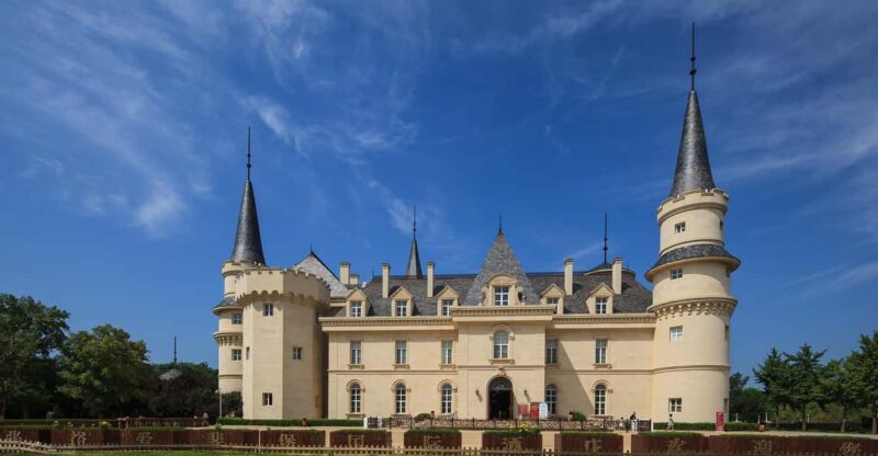 Beijing Zhangyu Winery Tour With English Speaking Driver - Winery Features
