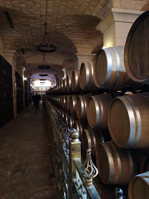Beijing Zhangyu Winery Tour With English Speaking Driver - Booking Requirements