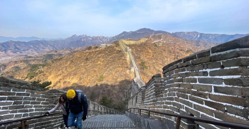 Beijing:Mini Group Great Wall+Ming Tomb Round Trip Transfers - Key Points
