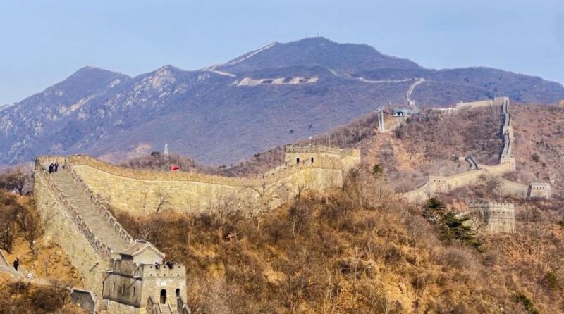 Beijing:Mini Group Great Wall+Ming Tomb Round Trip Transfers - Transportation and Meeting Point
