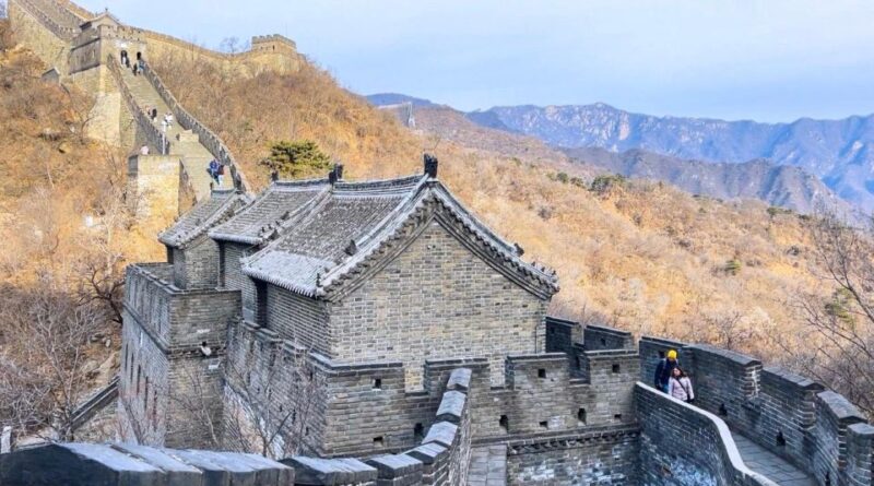 Beijing:Mini Group Great Wall+Ming Tomb Round Trip Transfers - Itinerary and Experience