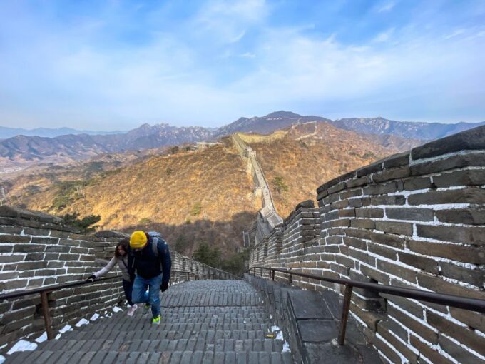 Beijing:Mini Group Great Wall+Ming Tomb Round Trip Transfers - Booking and Cancellation Policy