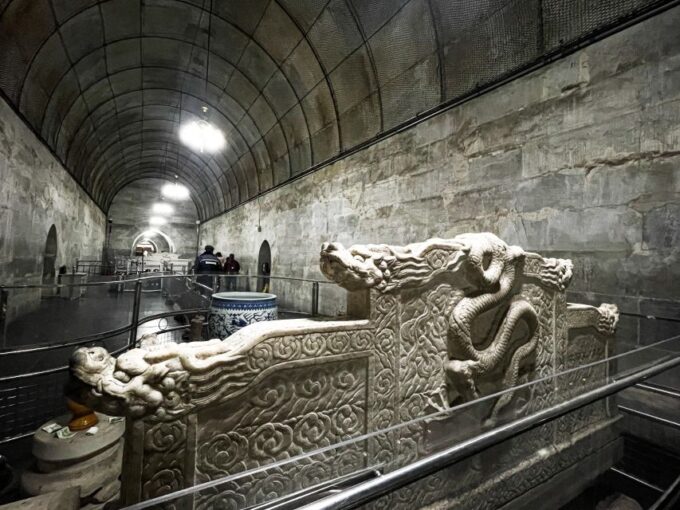 Beijing:Mini Group Great Wall+Ming Tomb Round Trip Transfers - Frequently Asked Questions
