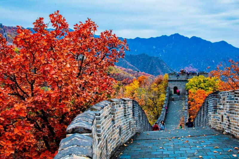 Beijing:Mutianyu/Badaling Great Wall Tour with VIP Fast Pass - The Real Value for Travelers