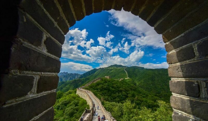 Beijing:Mutianyu/Badaling Great Wall Tour with VIP Fast Pass - Experience Breakdown: What You Can Expect