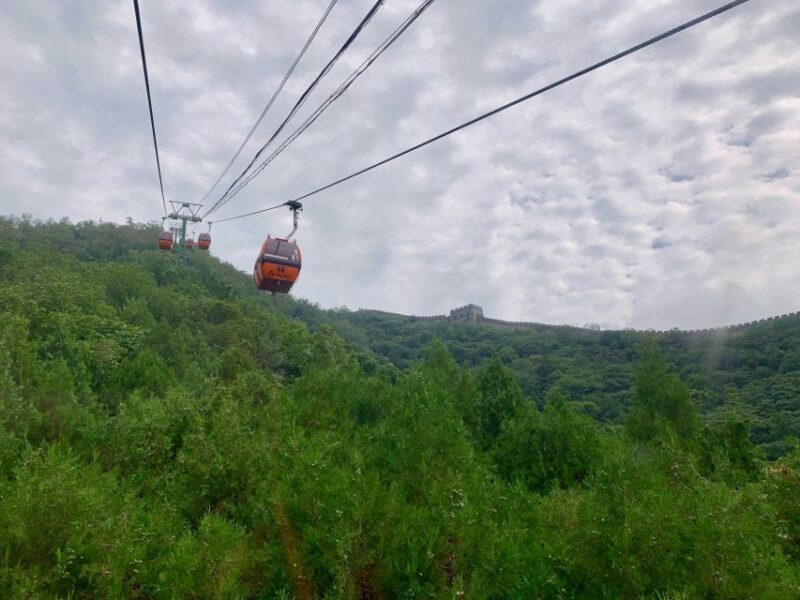 Beijing:Mutianyu/Badaling Great Wall Tour with VIP Fast Pass - Final Thoughts