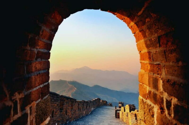 BeijingMutianyu Great Wall Day / Night TicketTour Options - Key Points