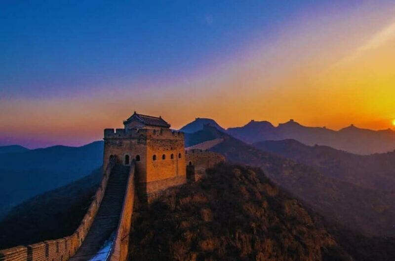 BeijingMutianyu Great Wall Day / Night TicketTour Options - Exploring the Mutianyu Great Wall: What to Expect