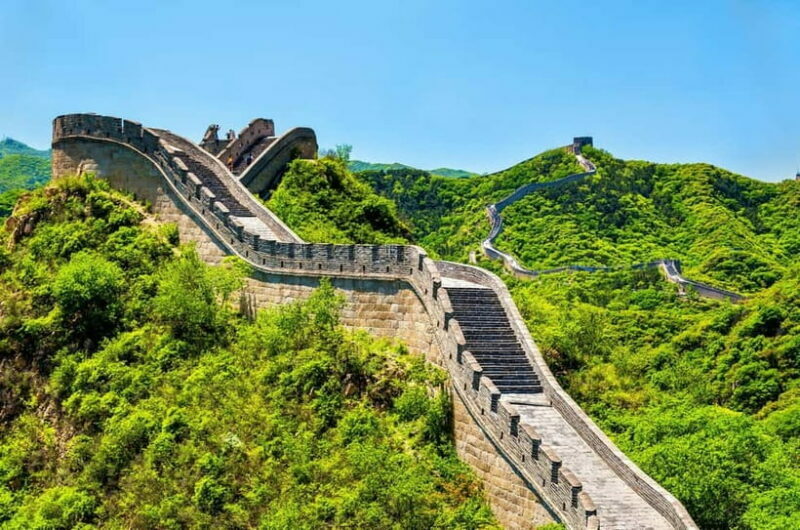 BeijingMutianyu Great Wall Day / Night TicketTour Options - Transportation and Timing: How It Works